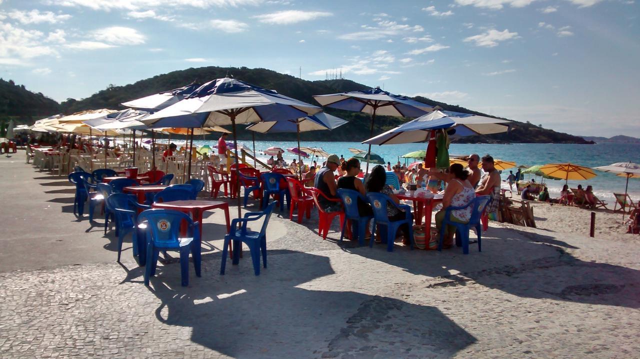 Prainha Lindo Apto com 02 quartos e 02 vagas de garagem Arraial do Cabo Exterior foto