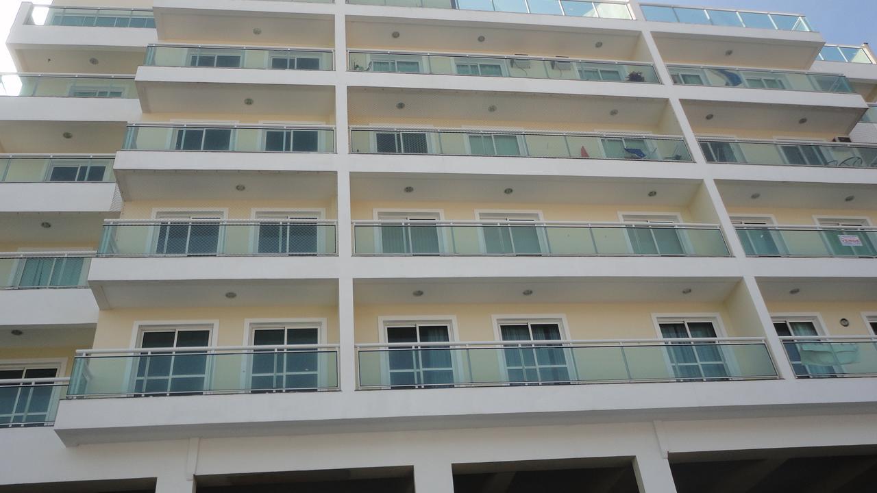 Prainha Lindo Apto com 02 quartos e 02 vagas de garagem Arraial do Cabo Exterior foto
