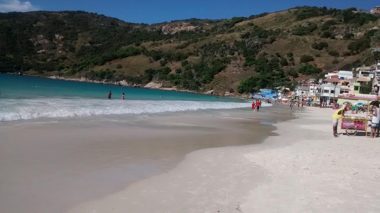 Prainha Lindo Apto com 02 quartos e 02 vagas de garagem Arraial do Cabo Exterior foto